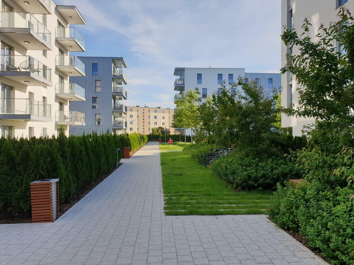 Apartament North Coast - Nad Morzem Gdansk Luaran gambar