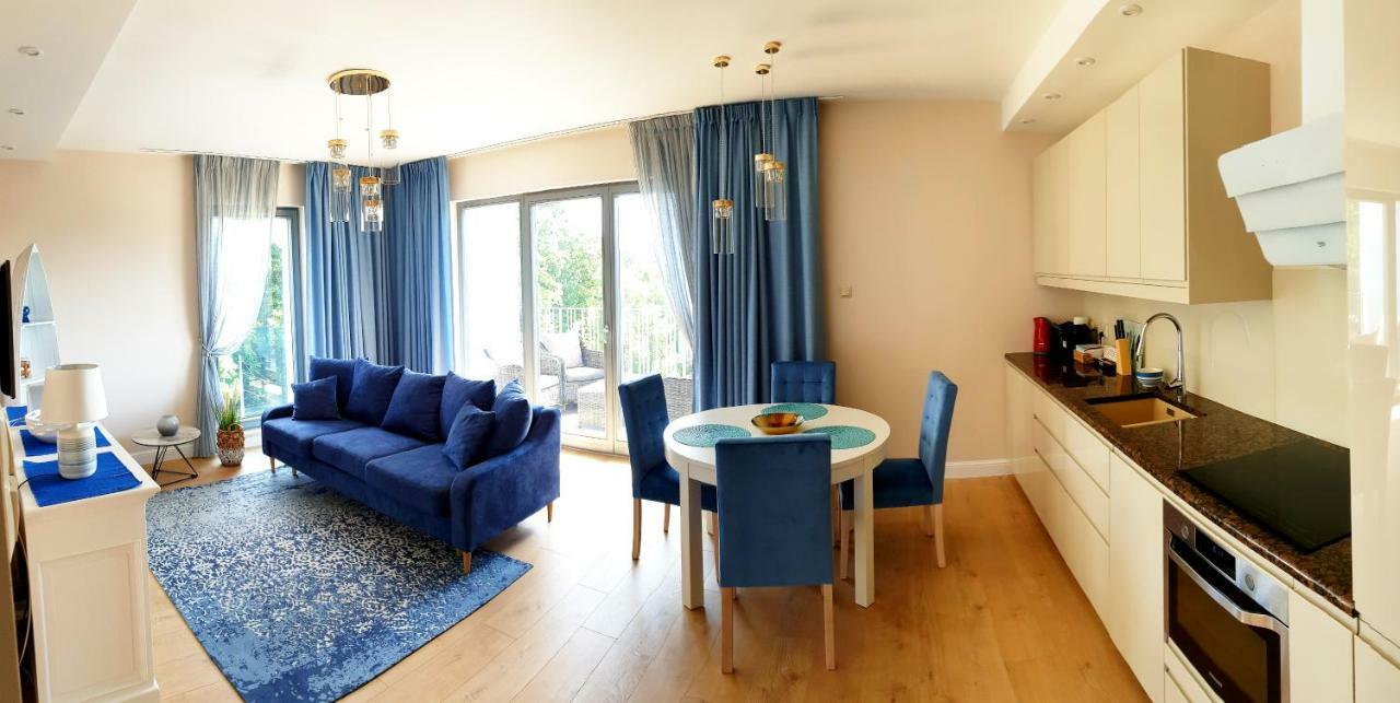 Apartament North Coast - Nad Morzem Gdansk Luaran gambar