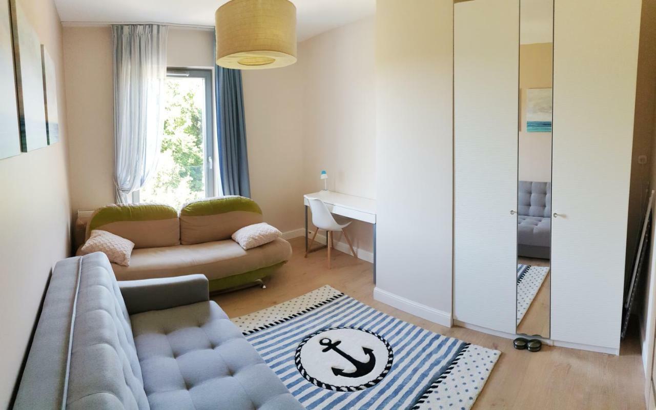 Apartament North Coast - Nad Morzem Gdansk Luaran gambar